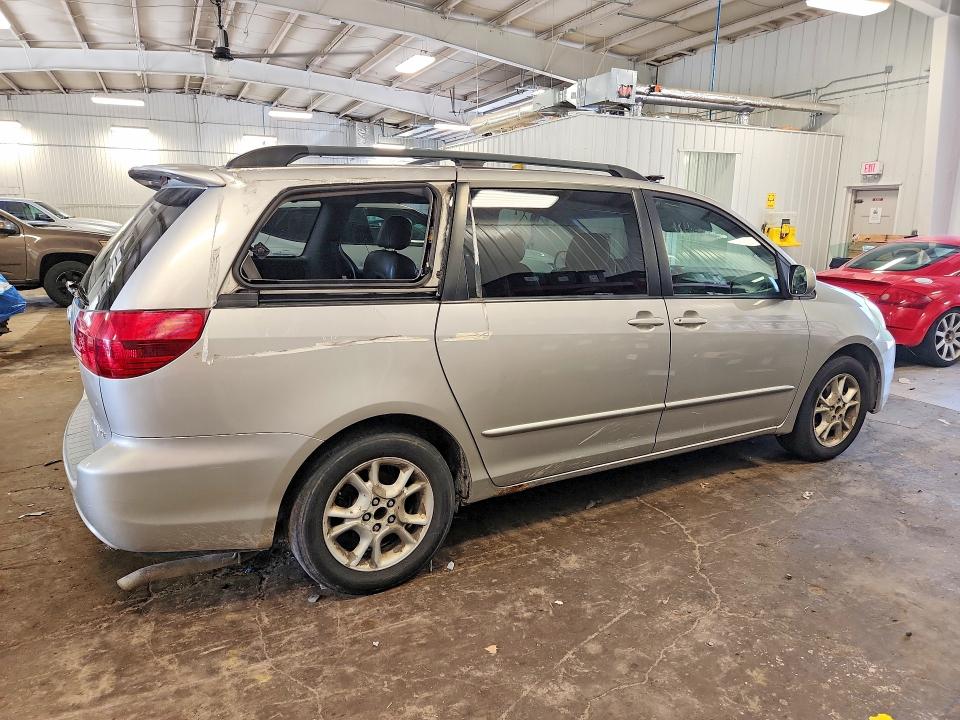 2005 Toyota Sienna მანქანა იყიდება აუქციონზე, vin: 5TDZA22CX5S345063, აუქციონის ნომერი: 59216606