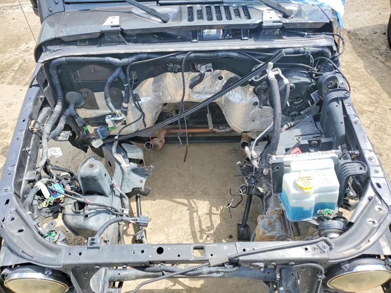 Aukcja sprzedaży 2016 Jeep Wrangler Unlimited, vin: 1C4BJWDG8GL346709, numer aukcji: 52967346