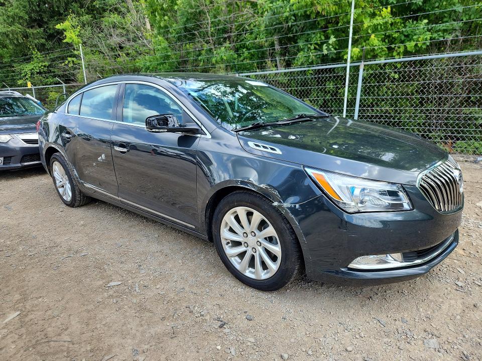 Aukcja sprzedaży 2015 Buick Lacrosse, vin: 1G4GB5G38FF170744, numer aukcji: 57900246