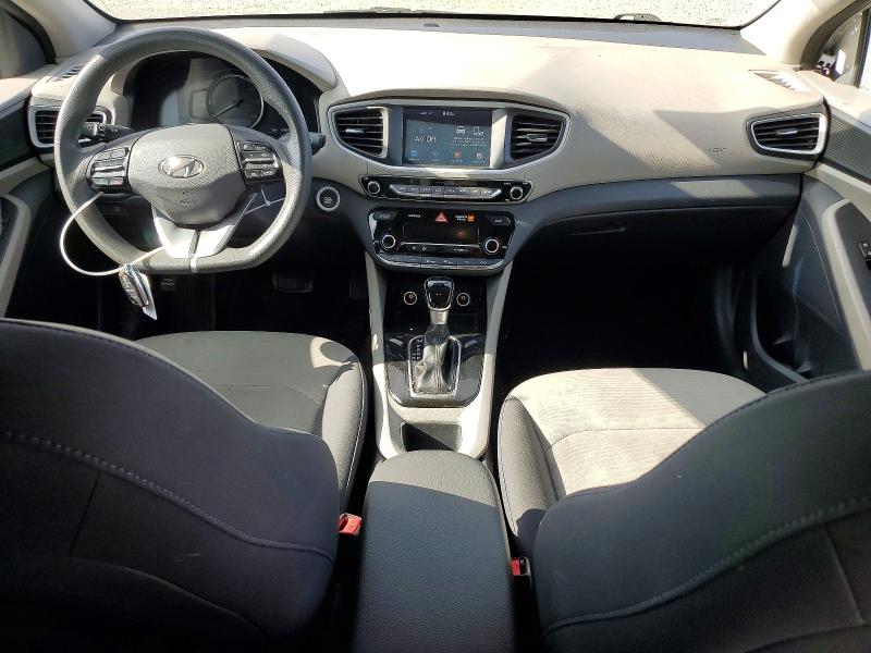 57579836 :رقم المزاد ، KMHC65LCXKU111323 vin ، 2019 Hyundai Ioniq مزاد بيع