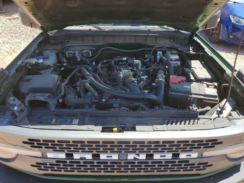 Продаж на аукціоні авто 2024 Ford Bronco, vin: 1FMEE9BP9RLB16116, номер лоту: 57017646