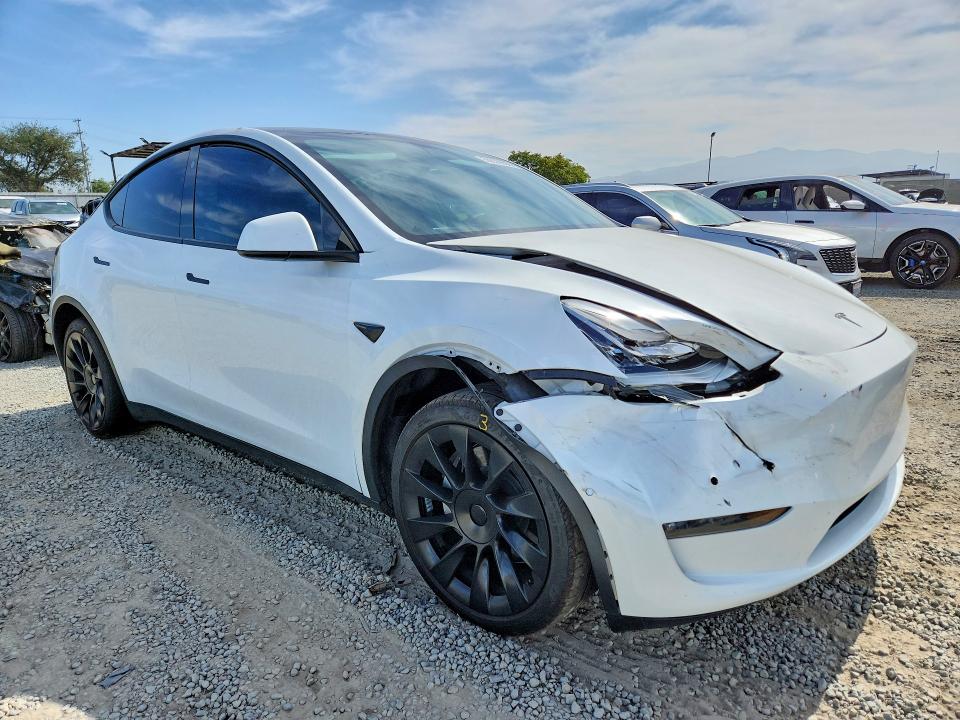 Продаж на аукціоні авто 2022 Tesla Model Y, vin: 7SAYGDEE6NF462181, номер лоту: 56838606