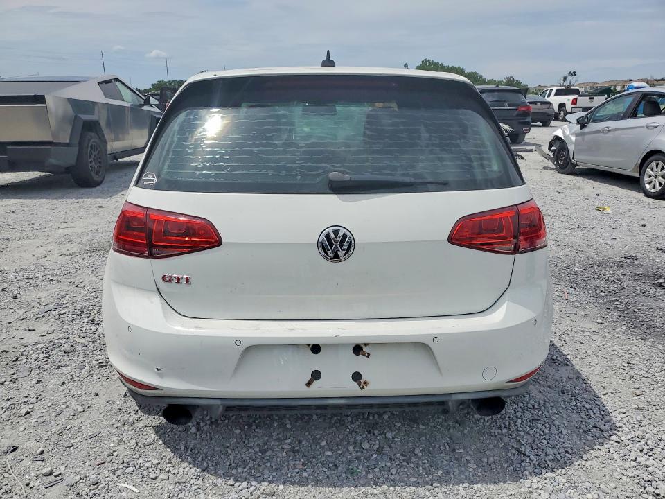 Auction sale of the 2015 Volkswagen Gti, vin: 3VWT47AU4FM074598, lot number: 56721406