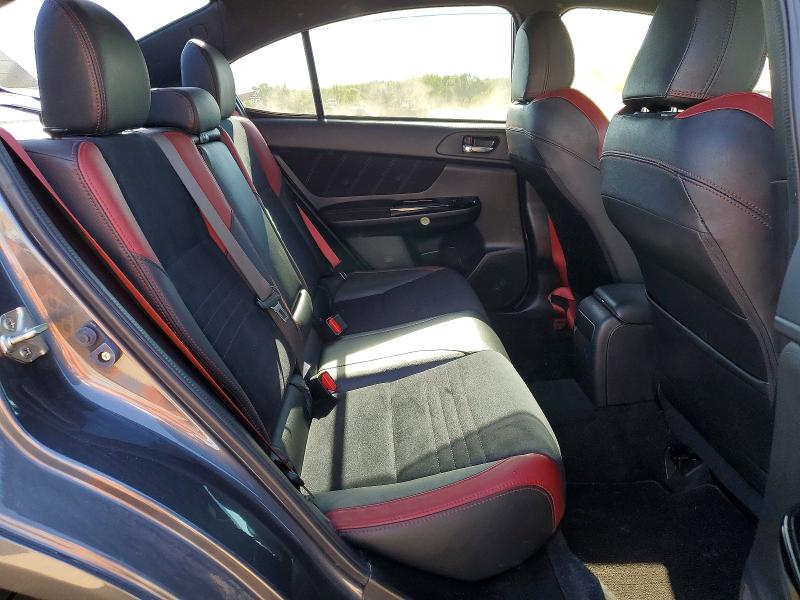 Продажа на аукционе авто 2020 Subaru Wrx, vin: JF1VA2E65L9805185, номер лота: 55950736