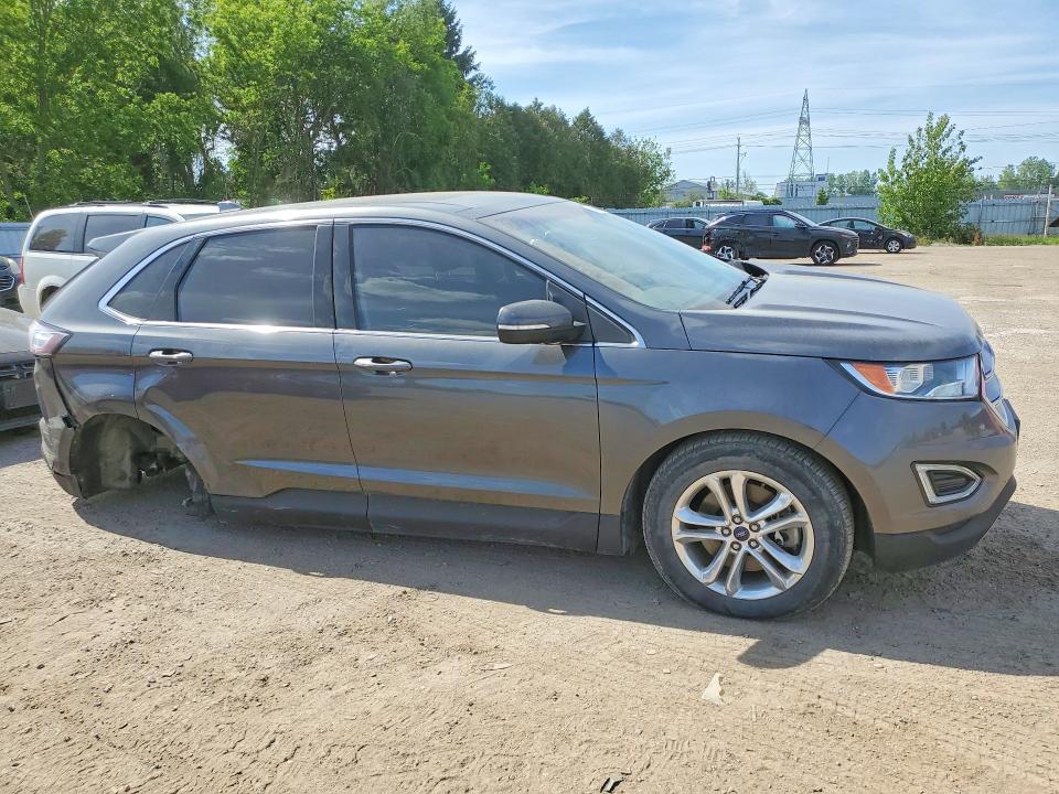Продажа на аукционе авто 2016 Ford Edge, vin: 2FMPK4J92GBC18782, номер лота: 54646086