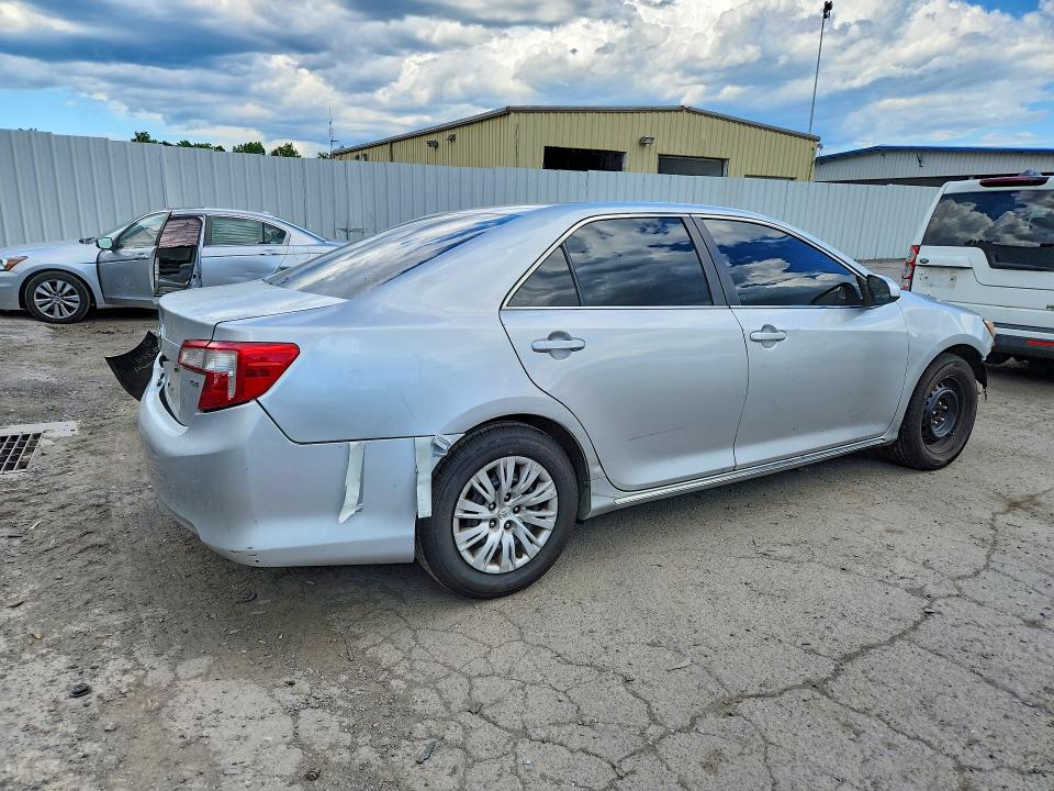 2013 Toyota Camry მანქანა იყიდება აუქციონზე, vin: 4T1BF1FK6DU725151, აუქციონის ნომერი: 58091286