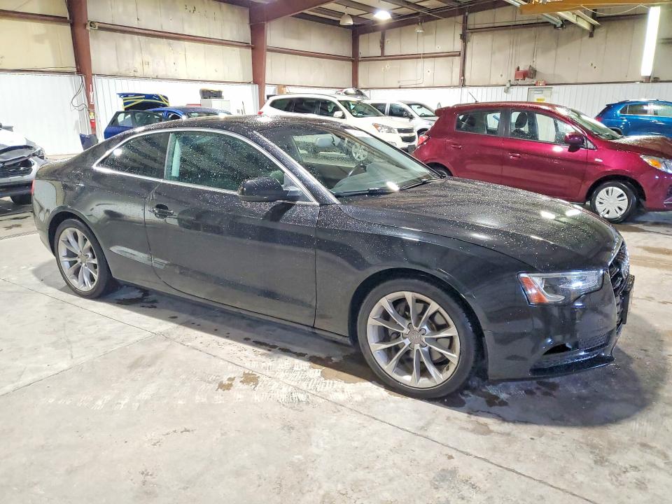 Продажа на аукционе авто 2013 Audi A5, vin: WAULFAFRXDA002083, номер лота: 58030856