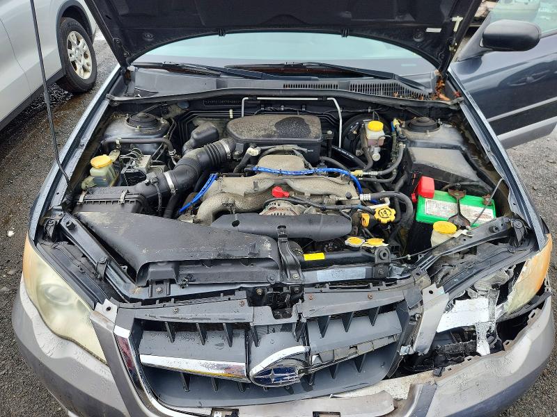 58183936 :رقم المزاد ، 4S4BP61C897342800 vin ، 2009 Subaru Outback مزاد بيع