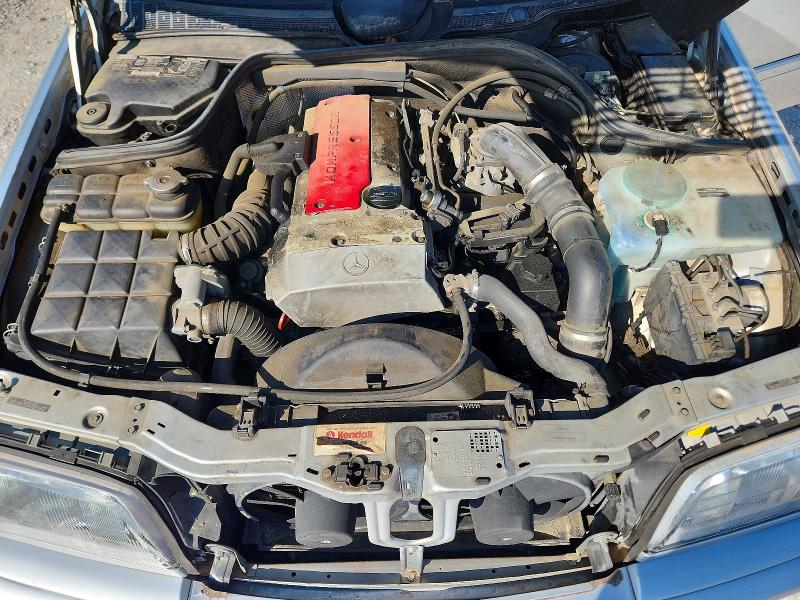 Продажа на аукционе авто 2000 Mercedes-benz C, vin: WDBHA24G3YA845996, номер лота: 58105446