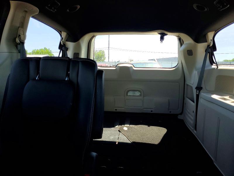 Aukcja sprzedaży 2017 Dodge Grand Caravan, vin: 2C4RDGCG9HR557794, numer aukcji: 56350556