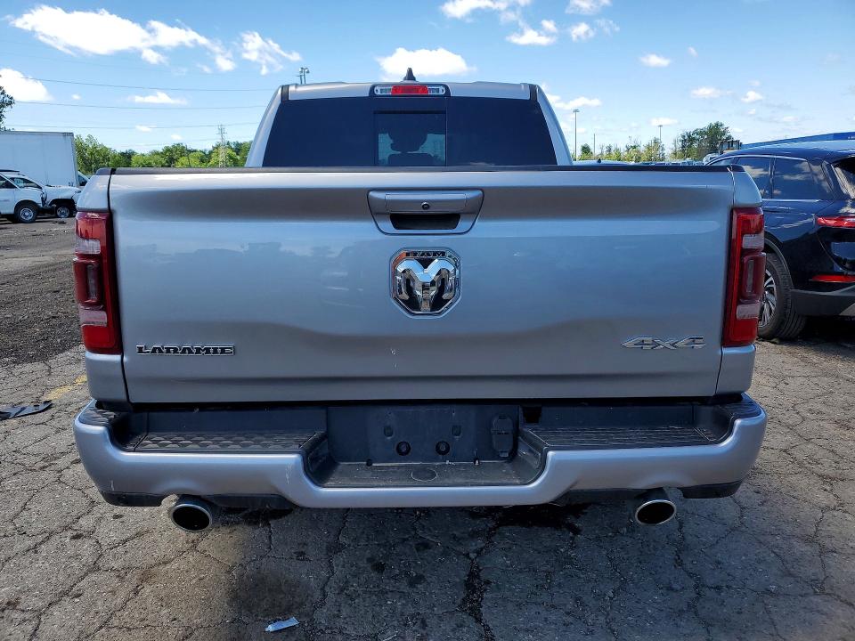 Продажа на аукционе авто 2023 Ram 1500, vin: 1C6SRFJT9PN658298, номер лота: 56993946