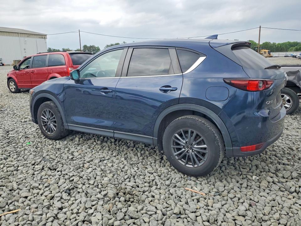 56547016 :رقم المزاد ، JM3KFACM7M0331733 vin ، 2021 Mazda Cx-5 مزاد بيع