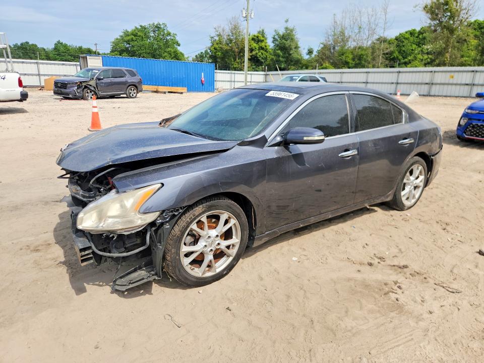 Aukcja sprzedaży 2012 Nissan Maxima, vin: 1N4AA5AP4CC843931, numer aukcji: 55961456