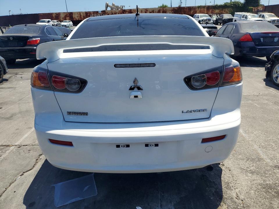 2017 Mitsubishi Lancer მანქანა იყიდება აუქციონზე, vin: JA32U2FU3HU003514, აუქციონის ნომერი: 56498306