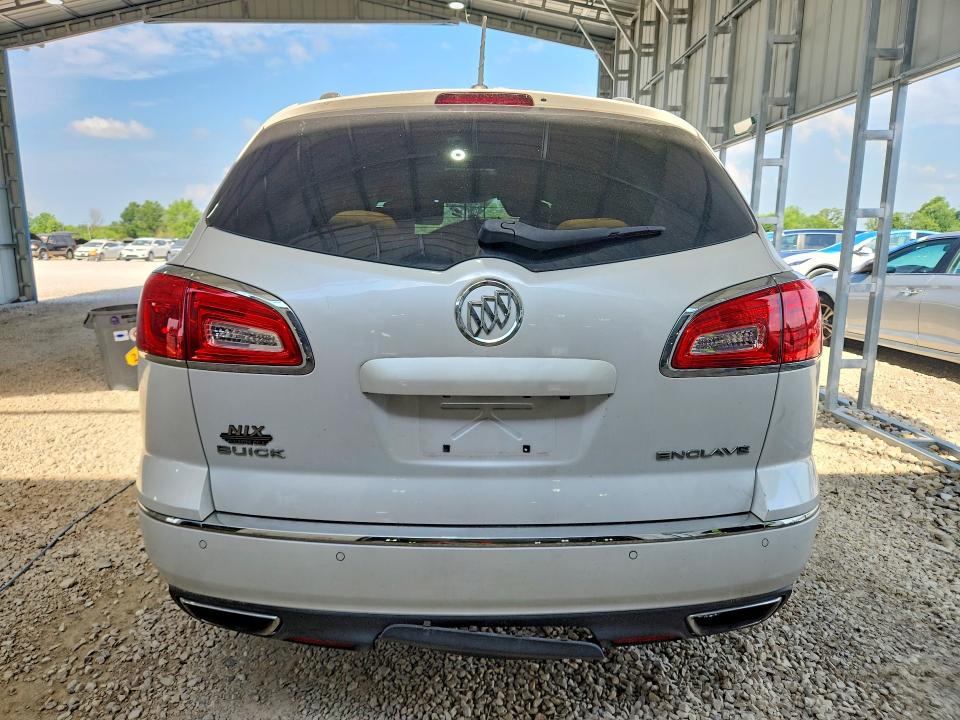 Продажа на аукционе авто 2016 Buick Enclave, vin: 5GAKRBKD9GJ285412, номер лота: 55974696