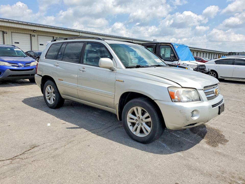 Продаж на аукціоні авто 2007 Toyota Highlander, vin: JTEGW21A970017899, номер лоту: 56297146
