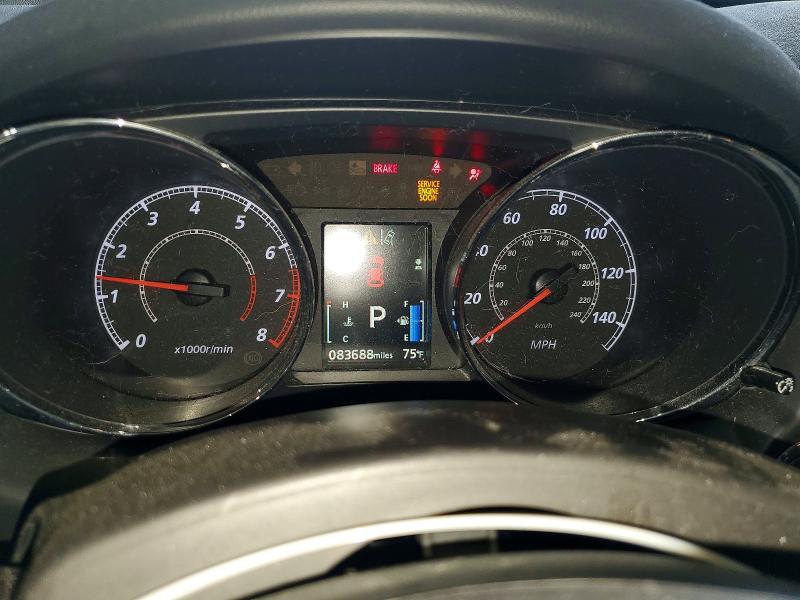 2020 Mitsubishi Outlander Sport მანქანა იყიდება აუქციონზე, vin: JA4AR3AU6LU010195, აუქციონის ნომერი: 56766836