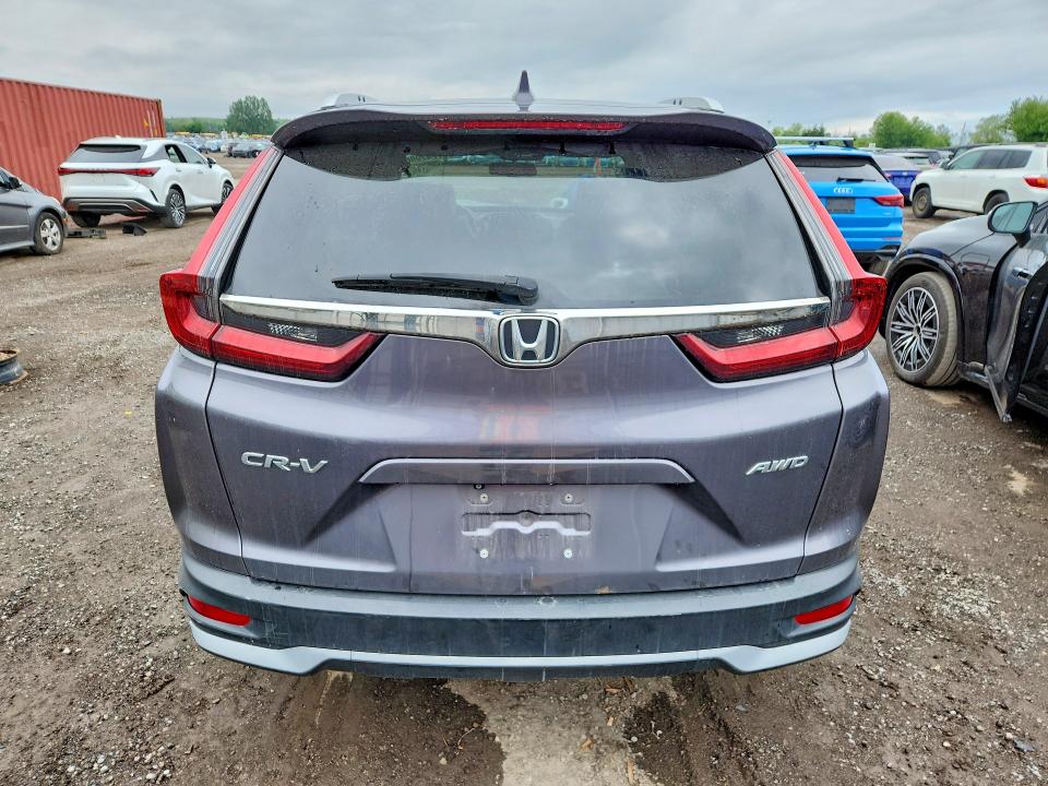 Aukcja sprzedaży 2021 Honda Cr-v, vin: 2HKRW2H83MH236517, numer aukcji: 57242996