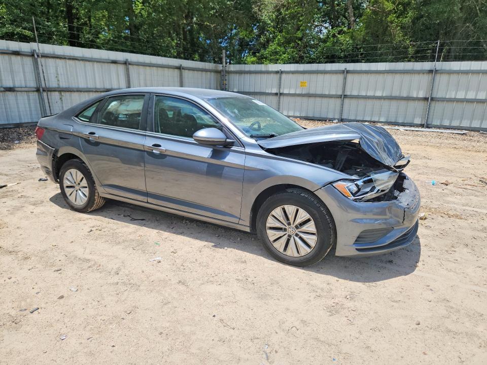 Продаж на аукціоні авто 2019 Volkswagen Jetta, vin: 3VWC57BU0KM078637, номер лоту: 58998346