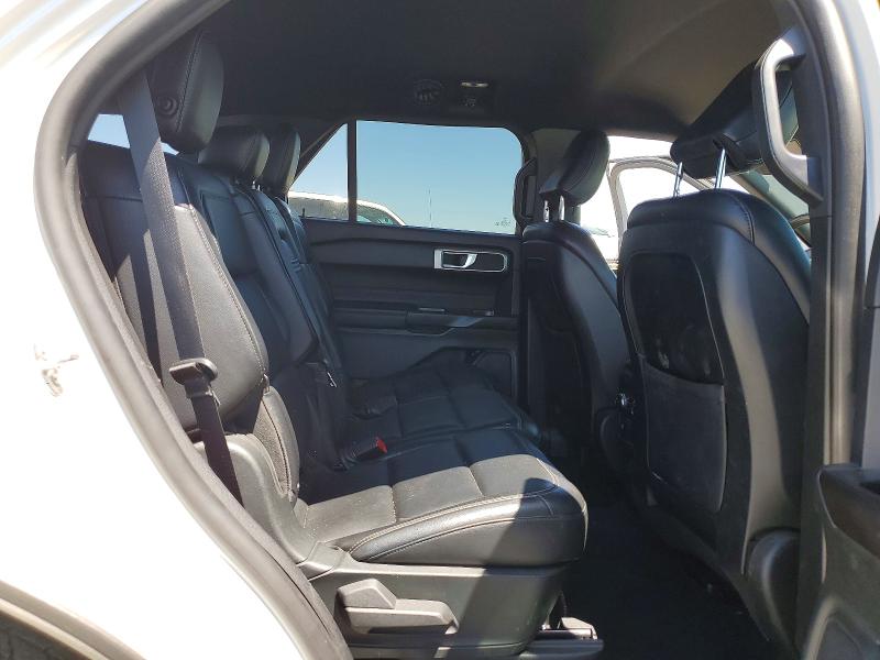 55916686 :رقم المزاد ، 1FMSK8DH5LGA41135 vin ، 2020 Ford Explorer مزاد بيع