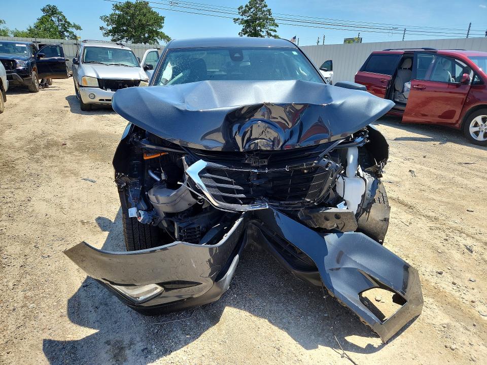 2020 Chevrolet Equinox მანქანა იყიდება აუქციონზე, vin: 2GNAXKEV0L6143923, აუქციონის ნომერი: 58331166