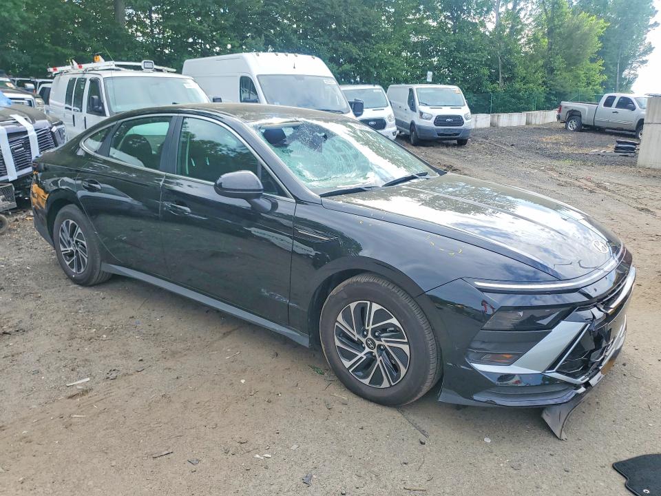 Продажа на аукционе авто 2026 Hyundai Sonata Hybrid, vin: KMHL24JJ6TA146046, номер лота: 57032696