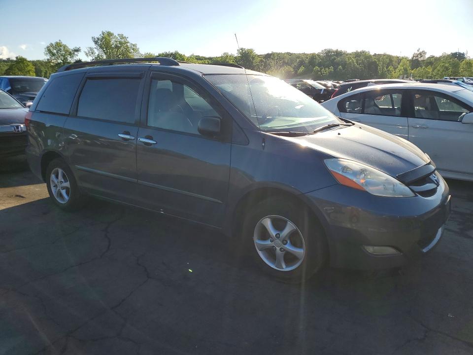 54919776 :رقم المزاد ، 5TDZK23C48S115485 vin ، 2008 Toyota Sienna مزاد بيع
