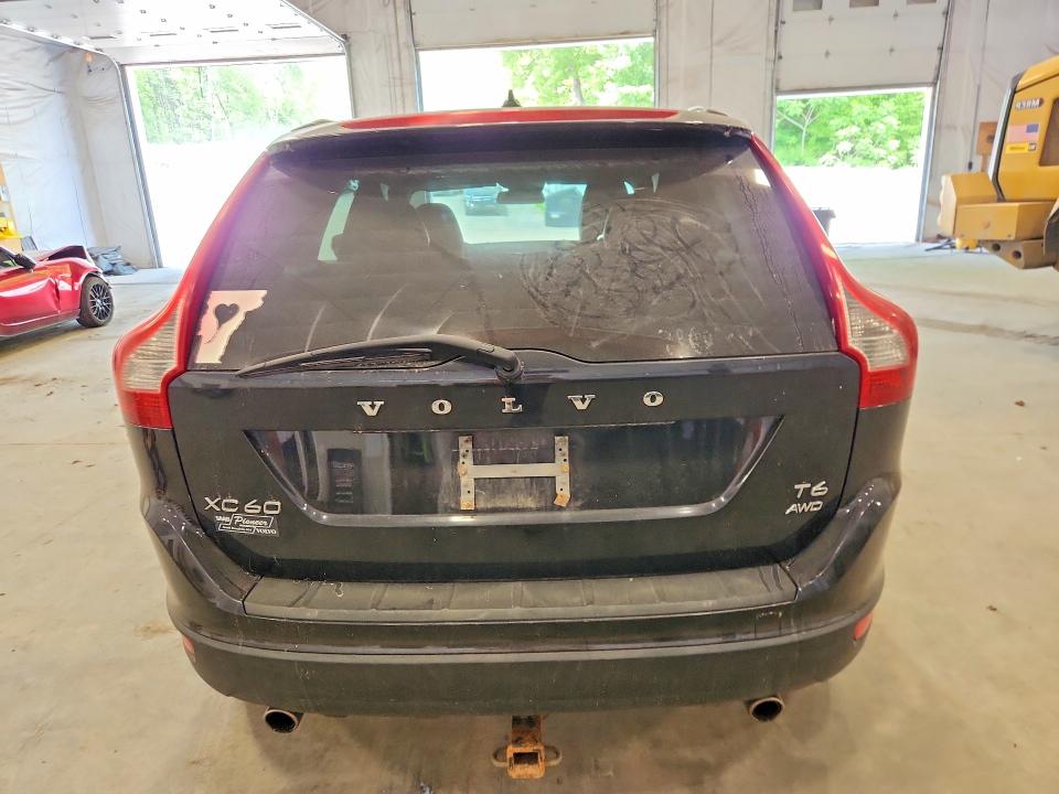 Aukcja sprzedaży 2013 Volvo Xc60, vin: YV4902DZ7D2424570, numer aukcji: 55609006