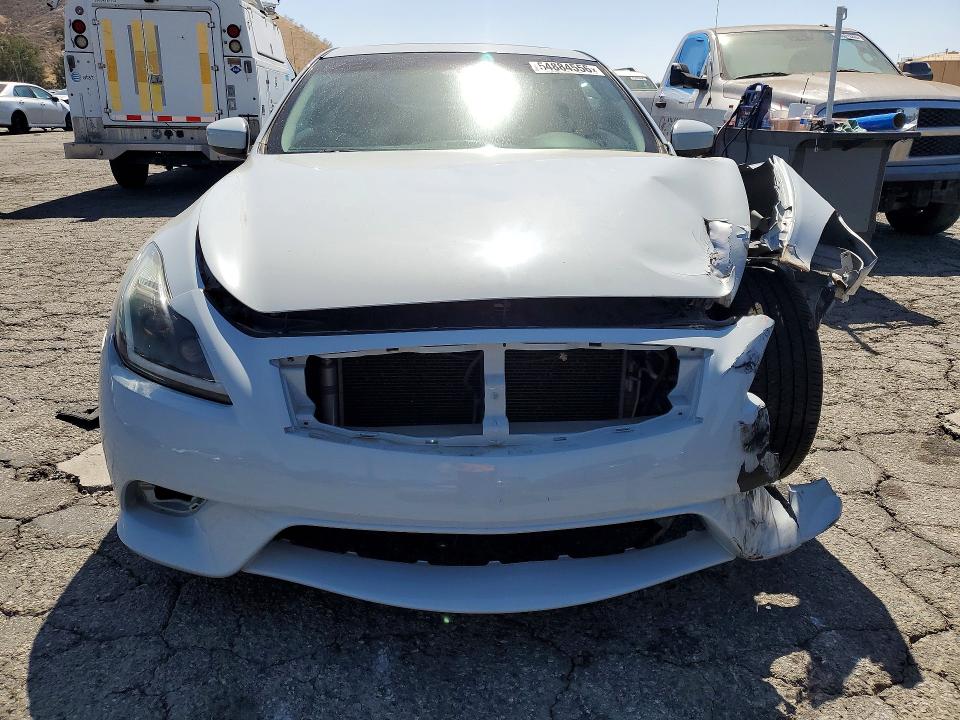 2008 Infiniti G37 მანქანა იყიდება აუქციონზე, vin: JNKCV64E68M109394, აუქციონის ნომერი: 54884556