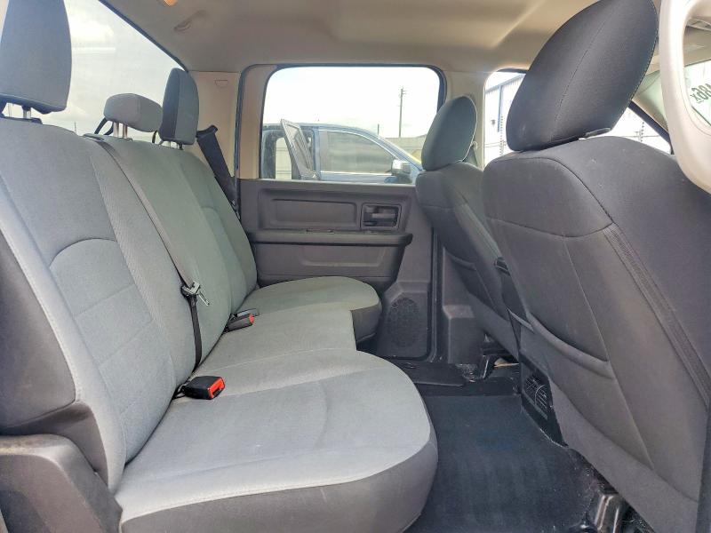 Auction sale of the 2021 Ram 1500 Classic, vin: 3C6RR6KT1MG586806, lot number: 56435486