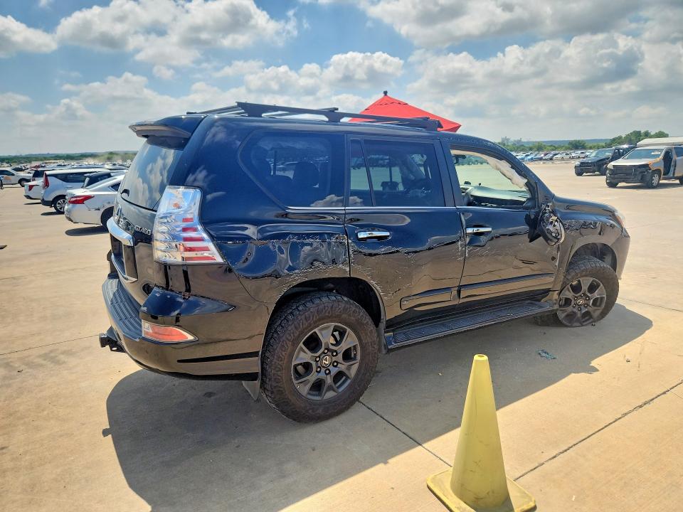 2018 Lexus Gx მანქანა იყიდება აუქციონზე, vin: JTJBM7FX1J5196686, აუქციონის ნომერი: 57447646