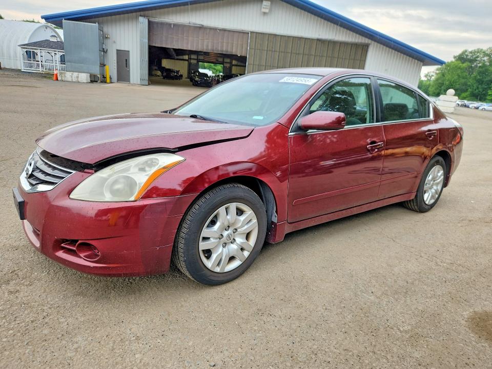 Auction sale of the 2010 Nissan Altima, vin: 1N4AL2APXAN560640, lot number: 59124956