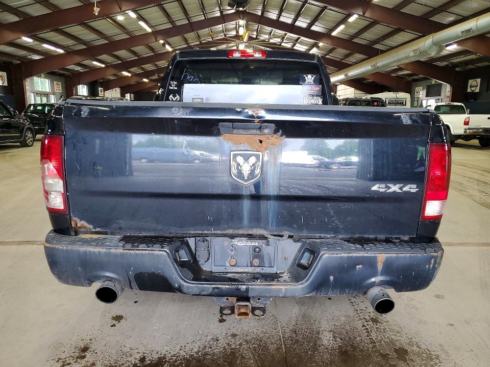 Auction sale of the 2013 Ram 1500, vin: 1C6RR7FTXDS720821, lot number: 58159876