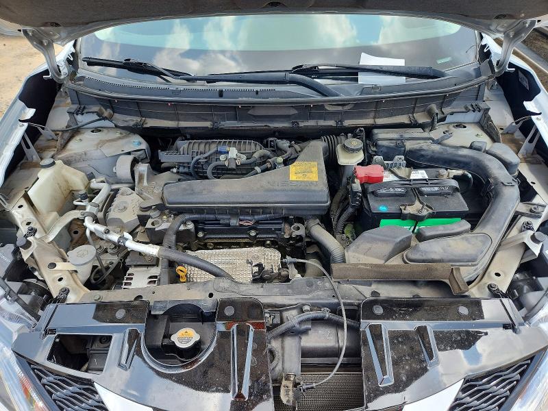 58978046 :رقم المزاد ، 5N1AT2MT6GC925169 vin ، 2016 Nissan Rogue مزاد بيع