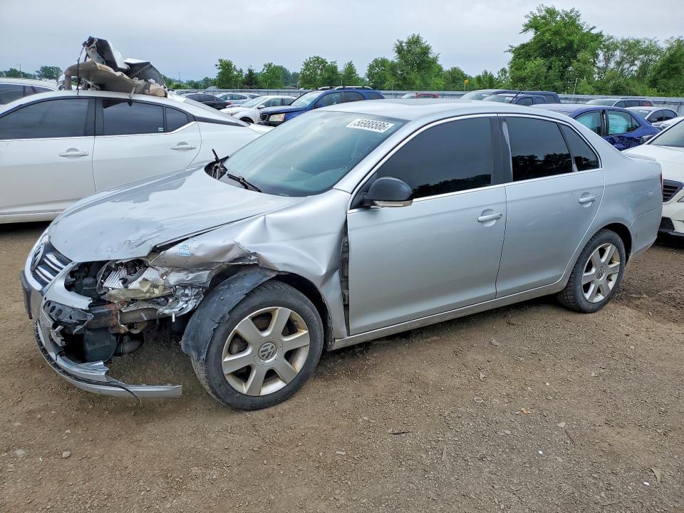 Продажа на аукционе авто 2006 Volkswagen Jetta, vin: 3VWGT31K86M848010, номер лота: 56988586