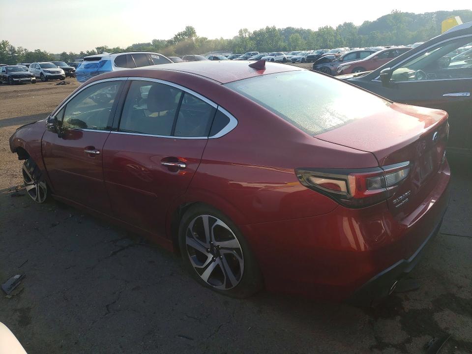 58577326 :رقم المزاد ، 4S3BWGP62N3014594 vin ، 2022 Subaru Legacy مزاد بيع