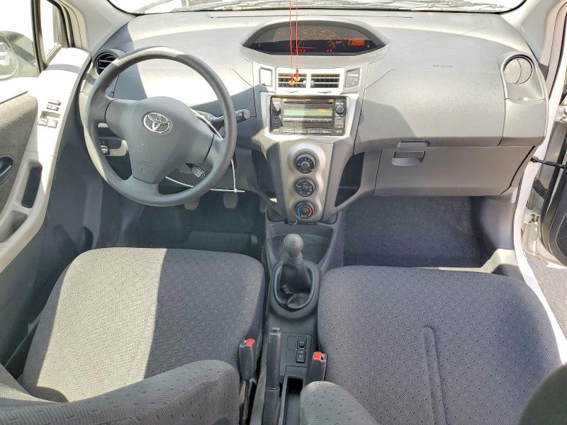 Aukcja sprzedaży 2009 Toyota Yaris, vin: JTDJT903495249248, numer aukcji: 58722376