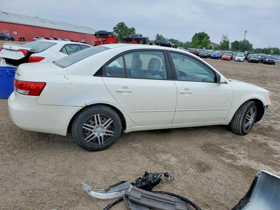 Продажа на аукционе авто 2006 Hyundai Sonata, vin: KMHET46C06A148377, номер лота: 56573036