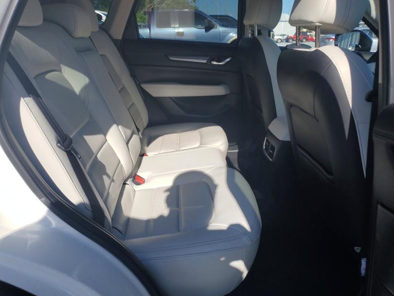 Продаж на аукціоні авто 2021 Mazda Cx-5, vin: JM3KFADM4M0304861, номер лоту: 57306396