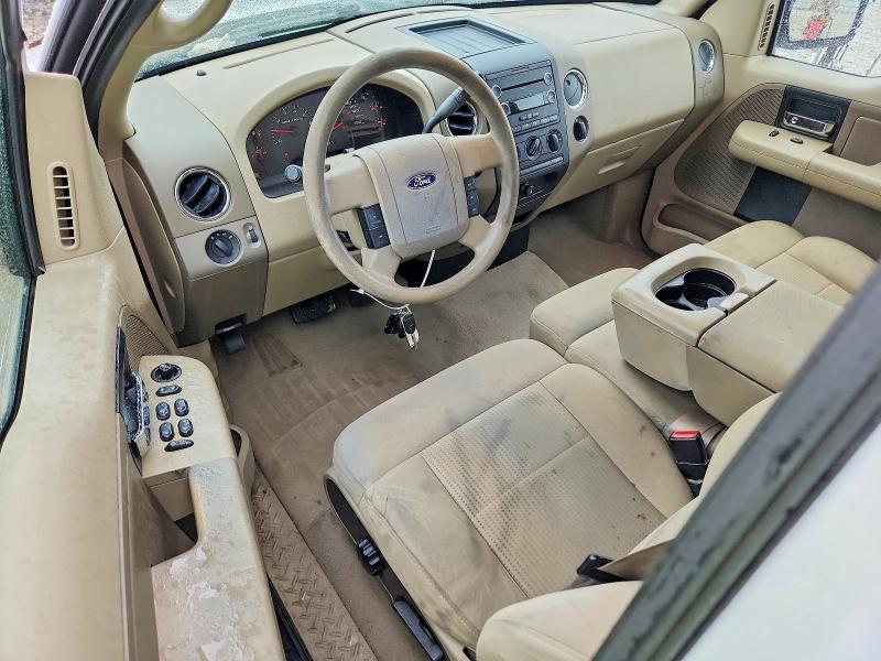 Продажа на аукционе авто 2008 Ford F150, vin: 1FTRX12W18FC07841, номер лота: 58523096