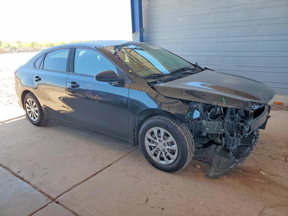 Продажа на аукционе авто 2019 Kia Forte, vin: 3KPF24AD7KE110079, номер лота: 54902676