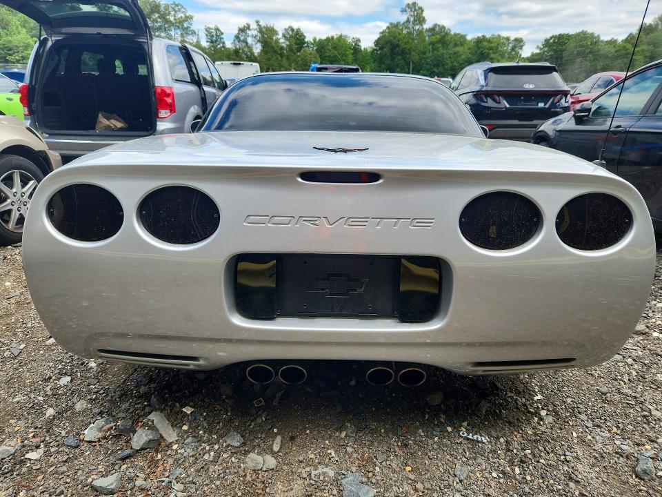 Aukcja sprzedaży 2001 Chevrolet Corvette, vin: 1G1YY12S915119467, numer aukcji: 56595276