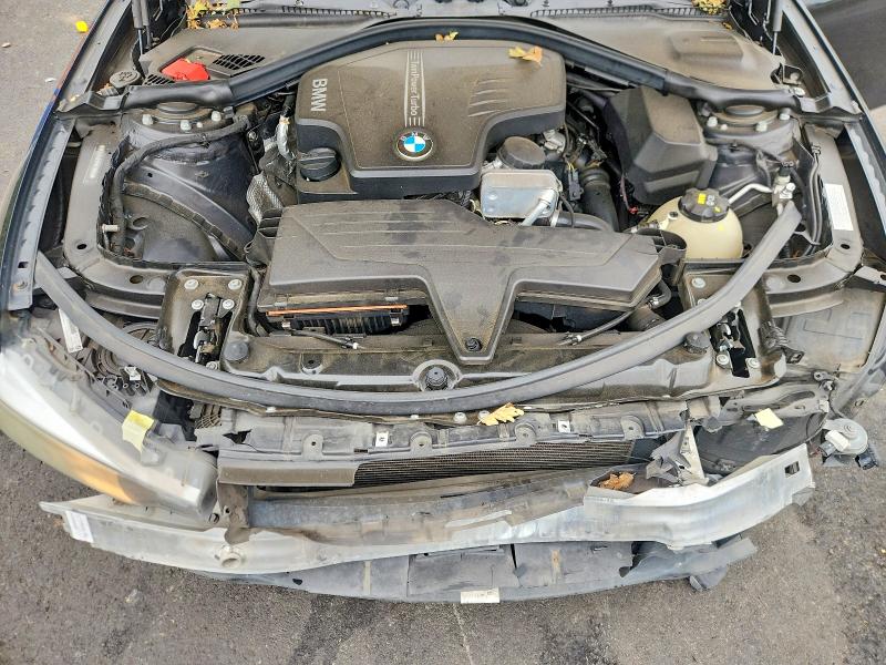 Aukcja sprzedaży 2015 Bmw 328, vin: WBA3B3G5XFNT18078, numer aukcji: 57535166