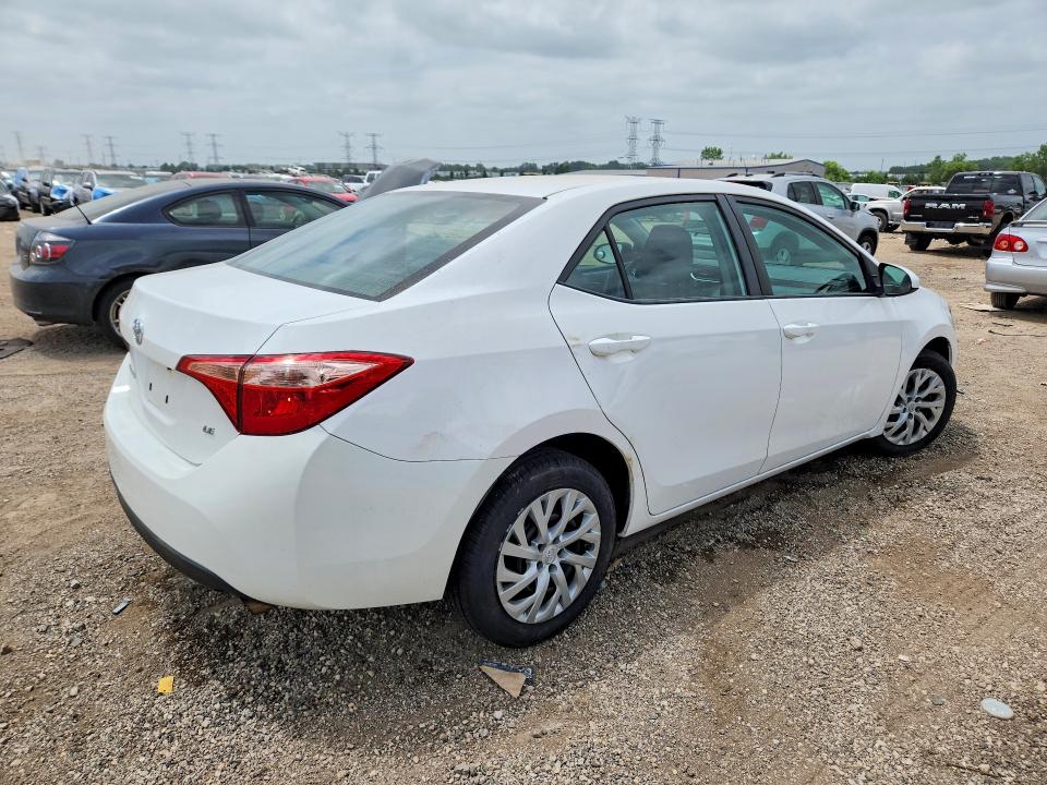 Aukcja sprzedaży 2019 Toyota Corolla, vin: 5YFBURHE1KP885965, numer aukcji: 59219816