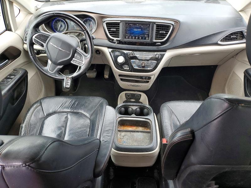Aukcja sprzedaży 2018 Chrysler Pacifica, vin: 2C4RC1BG6JR110475, numer aukcji: 56678386