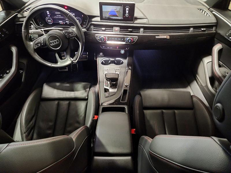 Продаж на аукціоні авто 2019 Audi A4, vin: WAUENAF4XKA029247, номер лоту: 57740816