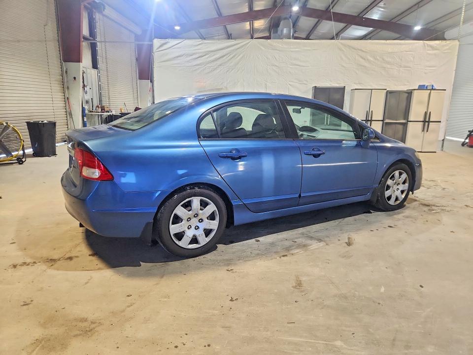 Aukcja sprzedaży 2011 Honda Civic, vin: 2HGFA1F54BH506723, numer aukcji: 56508026