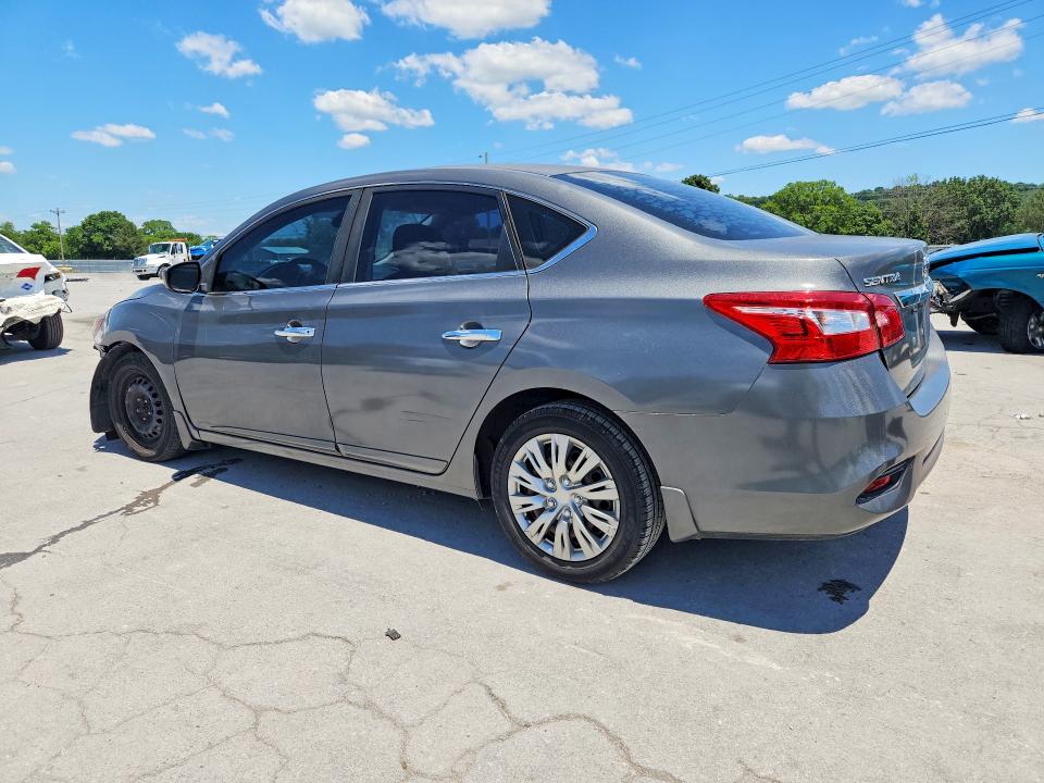 Продажа на аукционе авто 2017 Nissan Sentra, vin: 3N1AB7APXHY278783, номер лота: 56116396