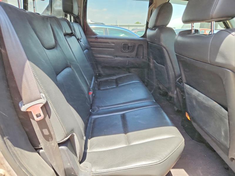Продаж на аукціоні авто 2014 Honda Ridgeline, vin: 5FPYK1F55EB002798, номер лоту: 59062686