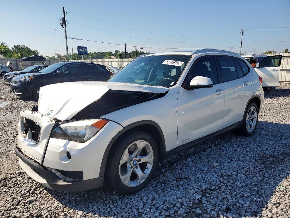 2014 Bmw X1 მანქანა იყიდება აუქციონზე, vin: WBAVM1C53EVW47488, აუქციონის ნომერი: 56766776